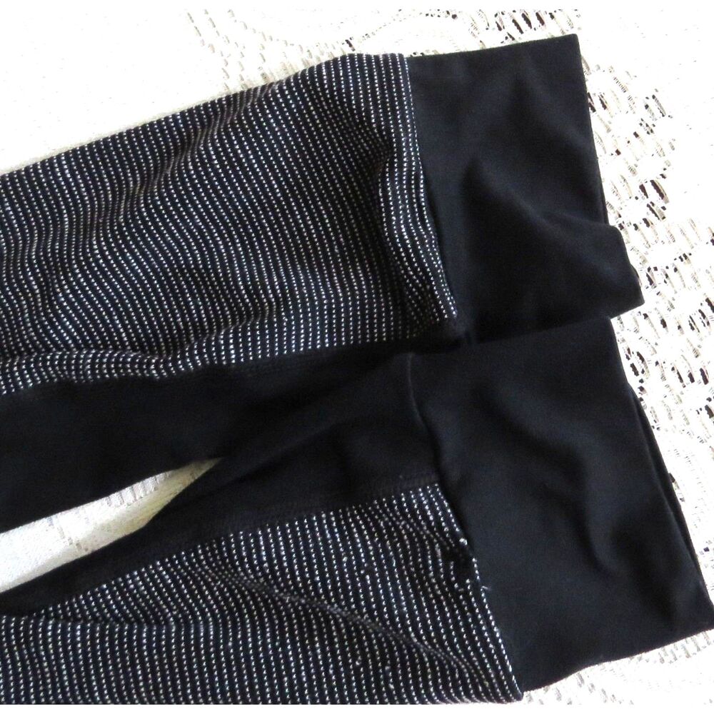 Zella Full zip hoodie  black/white  Small GUC - Picture 6 of 11